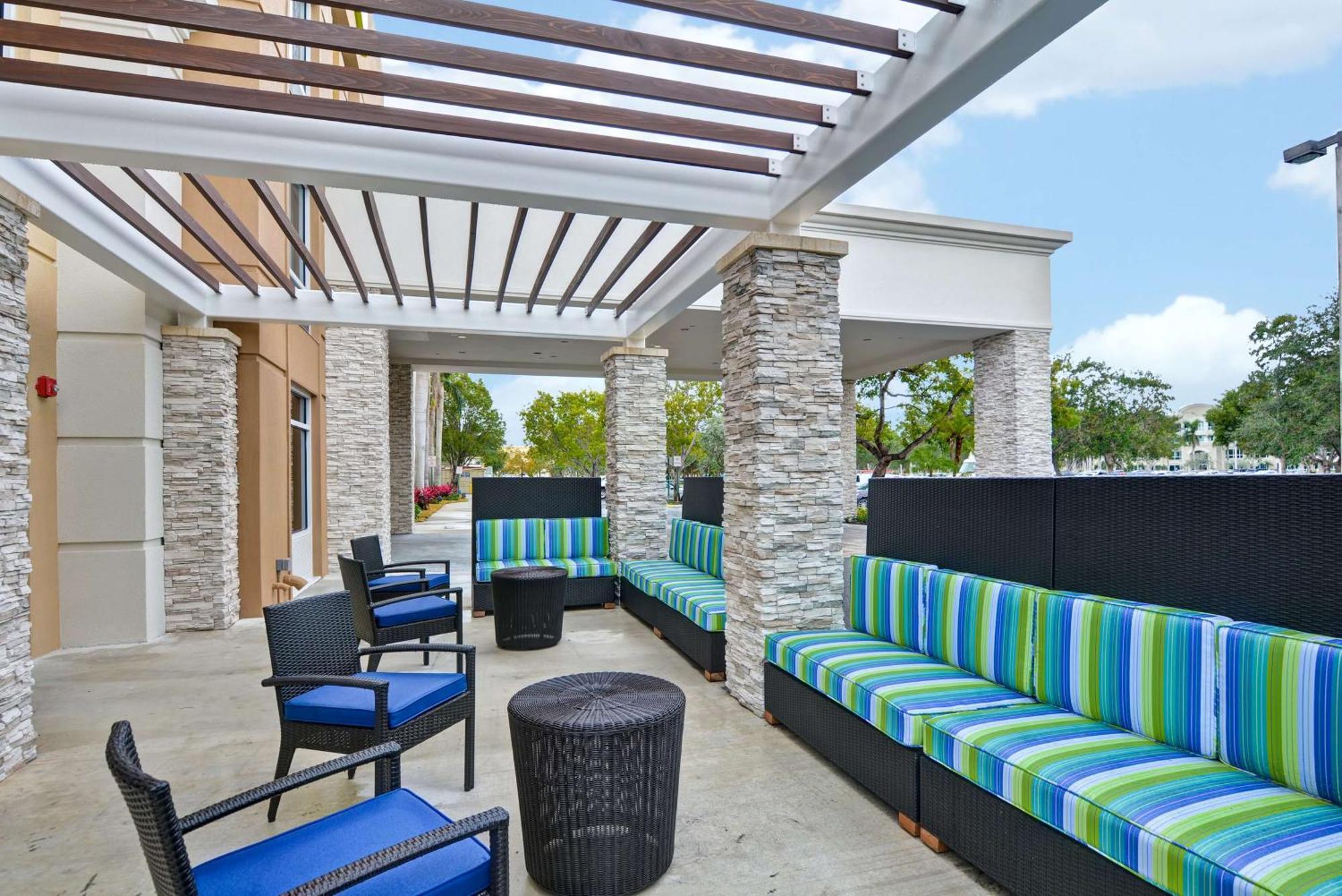 Home2 Suites by Hilton Miramar Ft. Lauderdale Eksteriør bilde