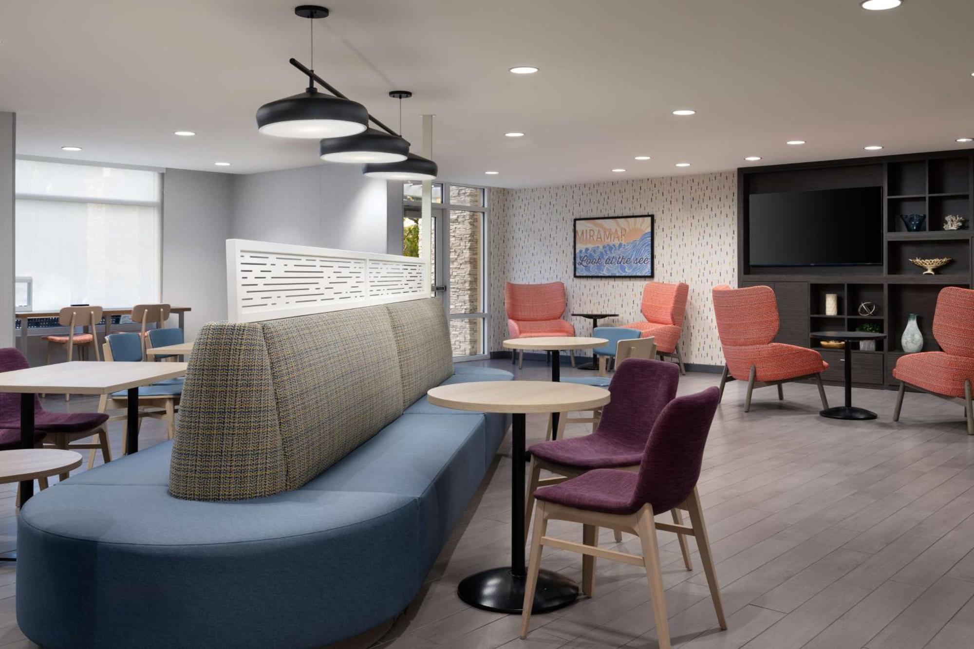Home2 Suites by Hilton Miramar Ft. Lauderdale Eksteriør bilde