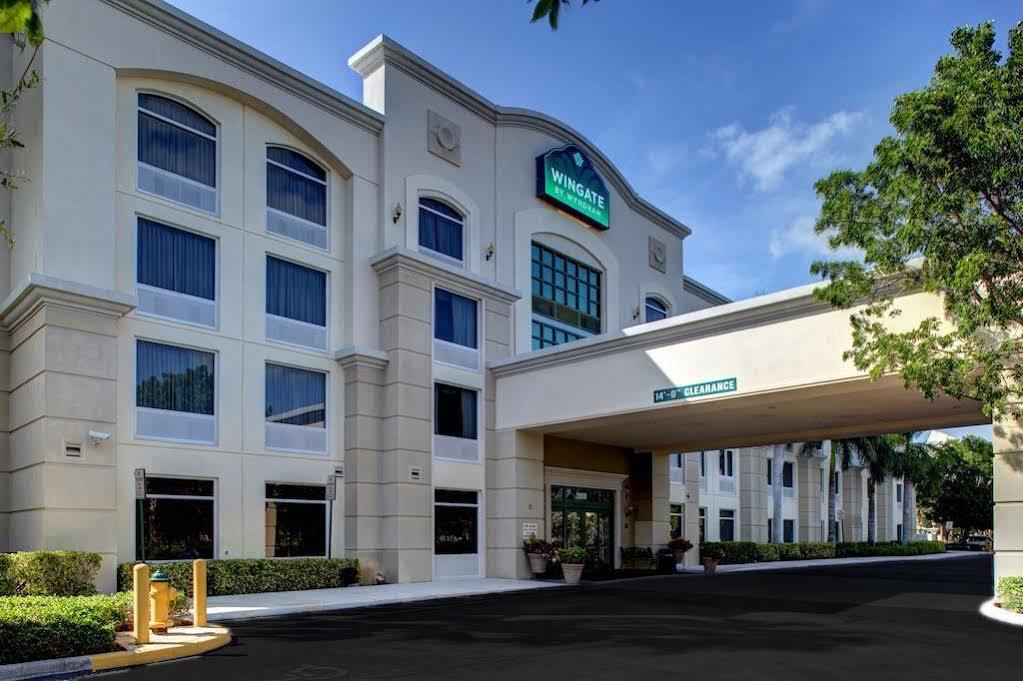 Home2 Suites by Hilton Miramar Ft. Lauderdale Eksteriør bilde