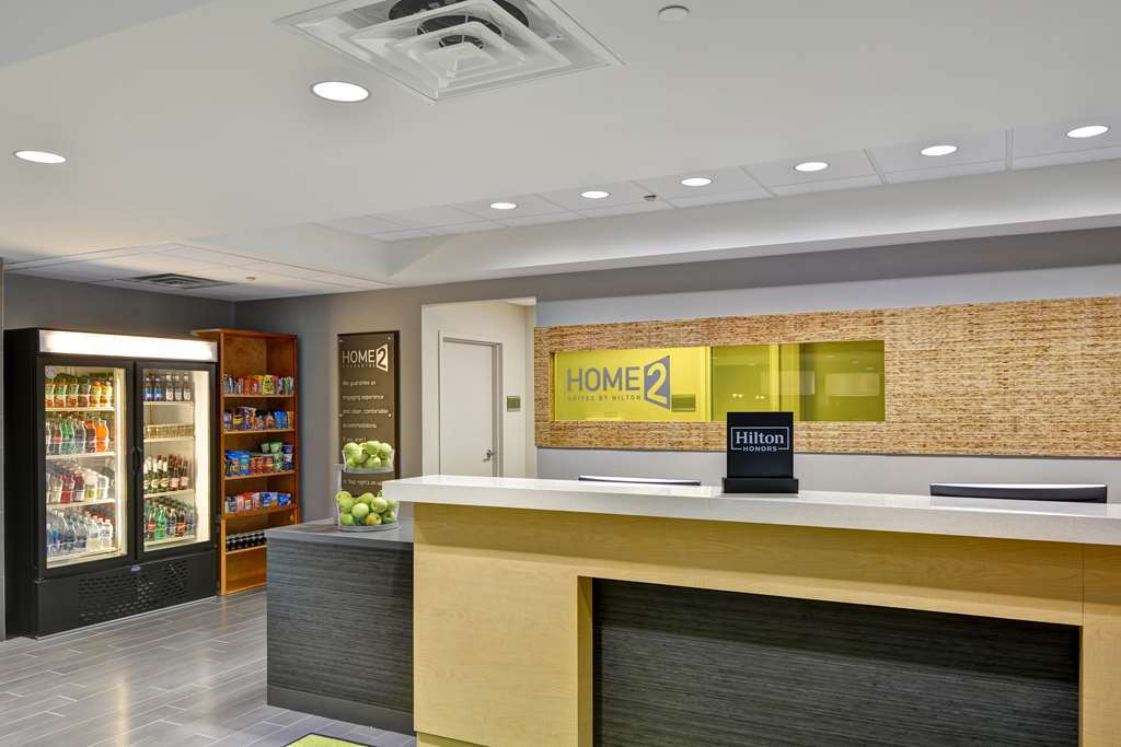 Home2 Suites by Hilton Miramar Ft. Lauderdale Interiør bilde
