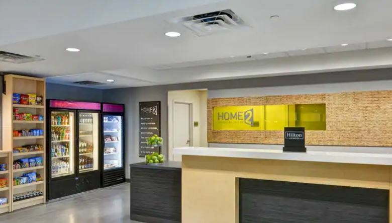 Home2 Suites by Hilton Miramar Ft. Lauderdale Eksteriør bilde
