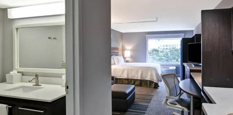 Home2 Suites by Hilton Miramar Ft. Lauderdale Eksteriør bilde