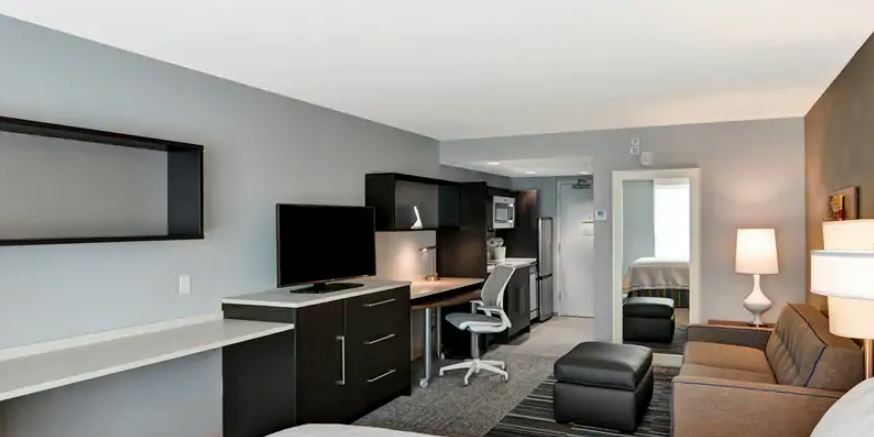 Home2 Suites by Hilton Miramar Ft. Lauderdale Eksteriør bilde